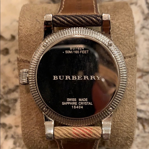 Burberry Watch “Nova” - Picture 3 of 6